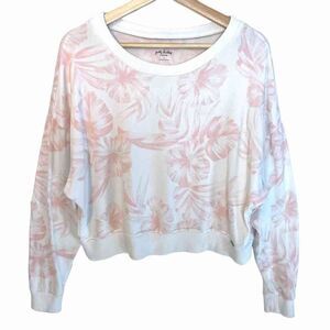 Gilly Hicks Palm Sweatshirt
